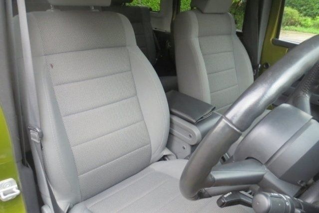 Used Jeep Wrangler 2008 SUV