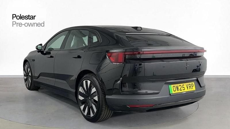 Used Polestar 4 Plus 200 kW (272 HP) 2025 Black SUV