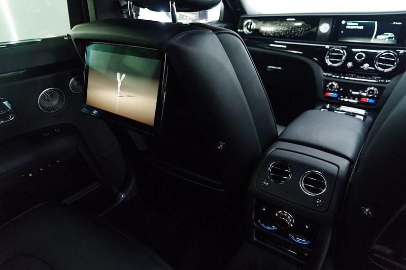 Used Rolls Royce Ghost 571 HP (419 kW) 2023 Grey Sedan