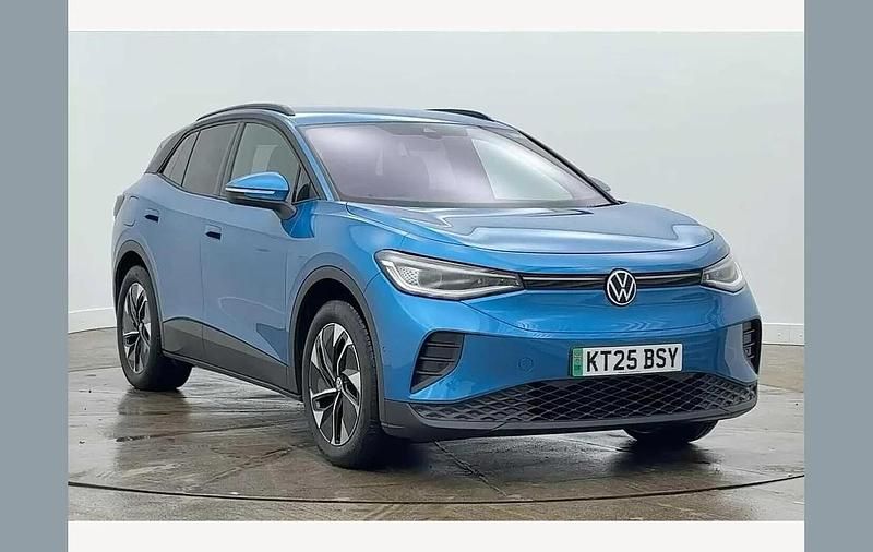 Used VW ID.4 Pro 206 kW (281 HP) 2025 Blue SUV