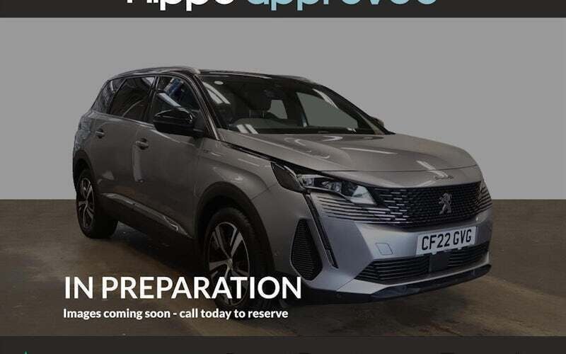 Used 2023 Peugeot 5008 GTi MPV | £23,055 (Good price) - Image 1/4