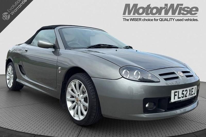 Used 2002 MG TF Cabriolet | £4,295 (Fair price) - Image 1/1