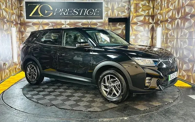 Used SsangYong Korando 139 kW (190 HP) 2023 SUV