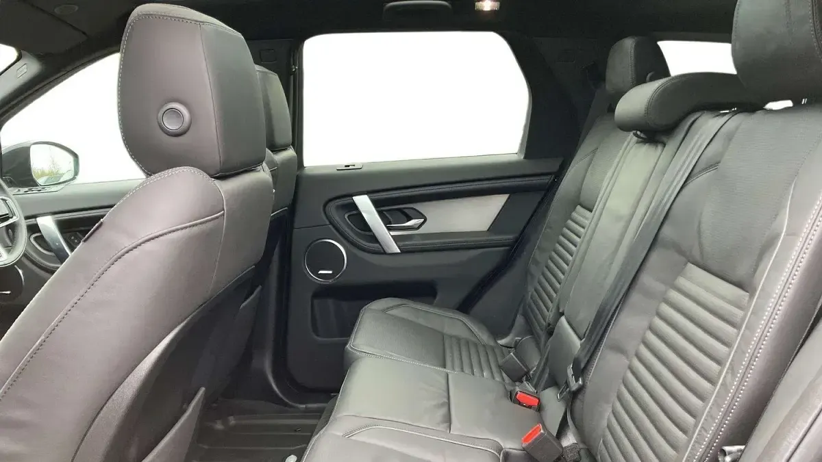 New Land Rover Discovery Sport HSE Dynamic 2026 Carpathian grey SUV