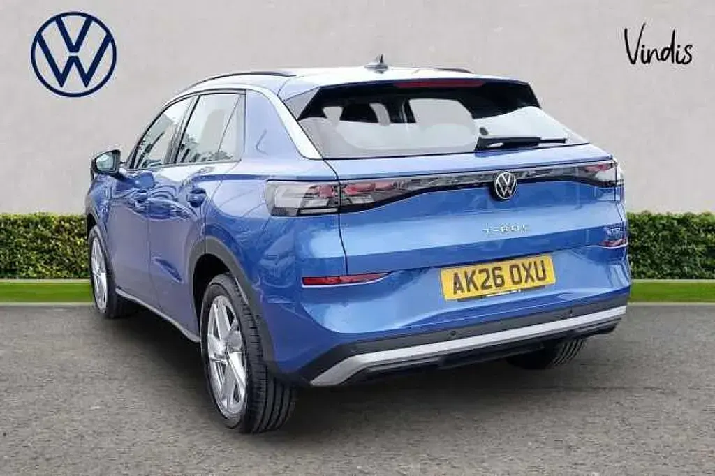 Used VW T-Roc 150 HP (110 kW) 2026 SUV