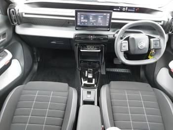 Used Citroën e-C3 83 kW (113 HP) 2025 Grey Hatchback