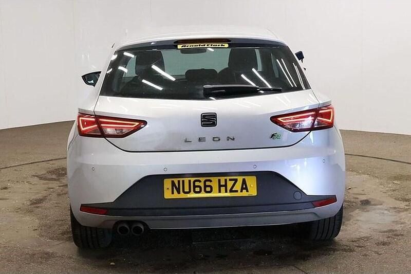Used Seat Leon SC FR 150 HP (110 kW) 2016 Hatchback
