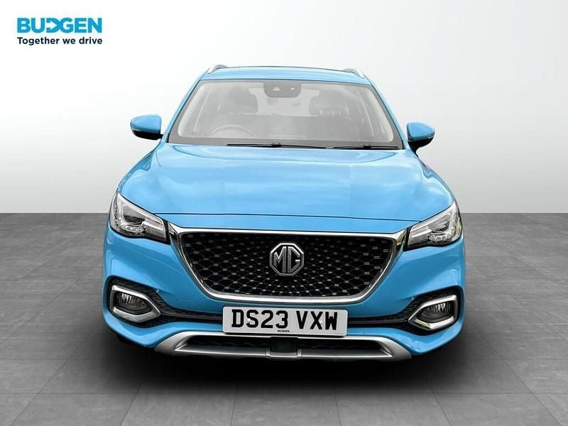 Used MG HS Excite 162 HP (119 kW) 2023 Blue SUV