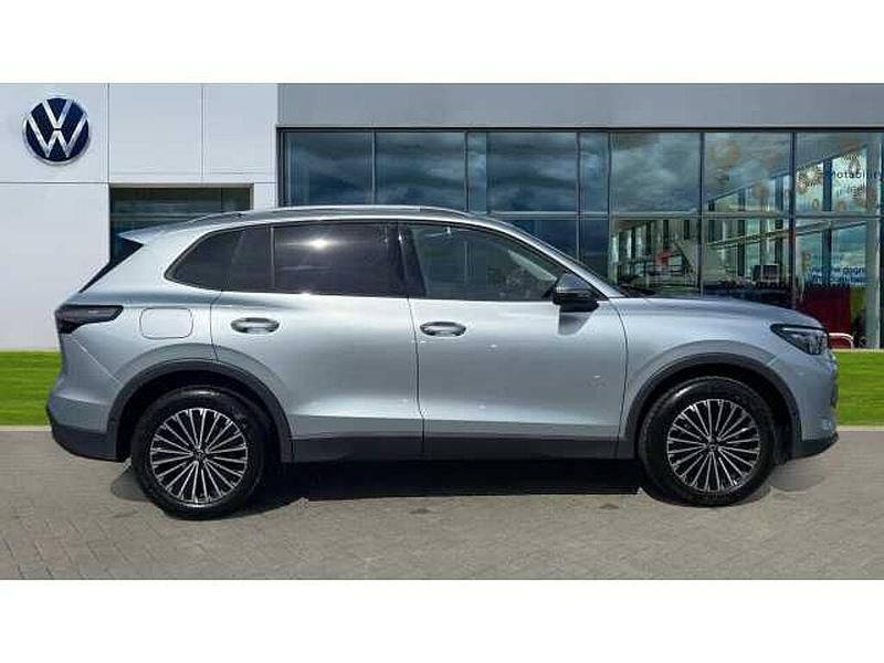 Used VW Tiguan Match 150 HP (110 kW) 2026 Oyster silver metallic SUV
