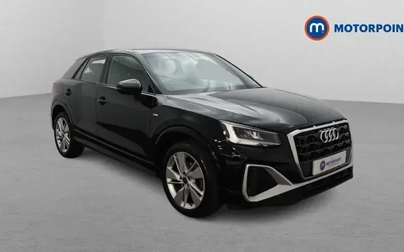 Used Audi Q2 S-Line 150 HP (110 kW) 2023 SUV