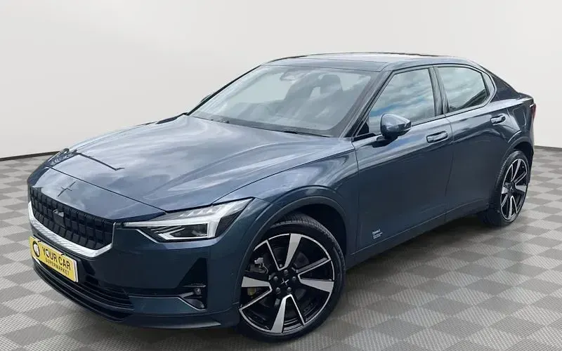 Used Polestar 2 Pilot 309 kW (421 HP) 2021 Blue Hatchback
