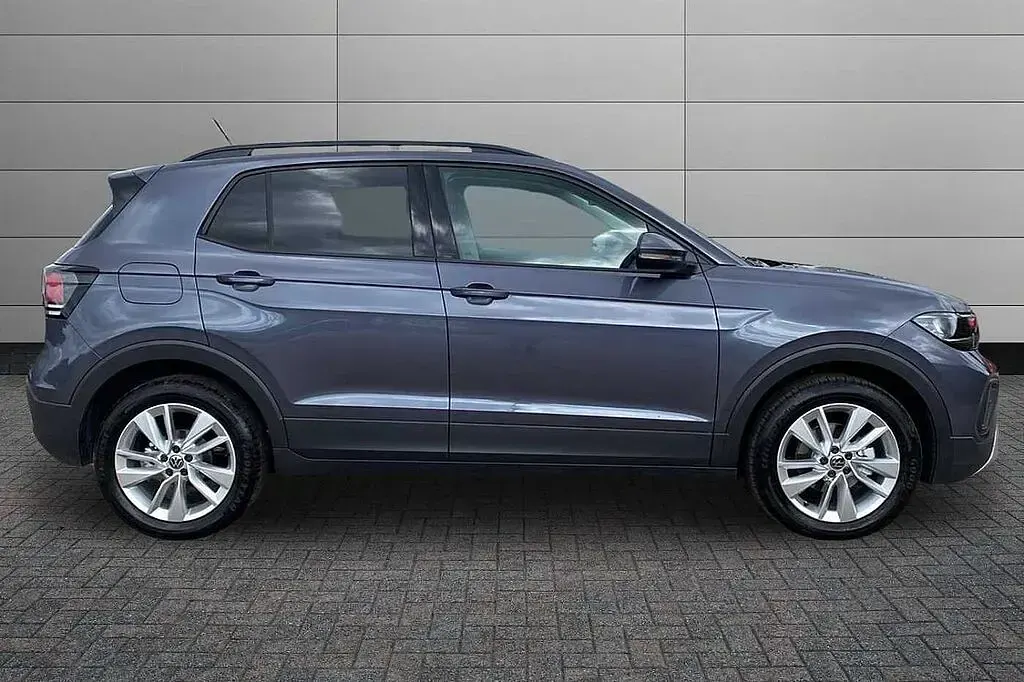 New VW T-Cross Match 115 HP (84 kW) 2026 Smokey grey SUV