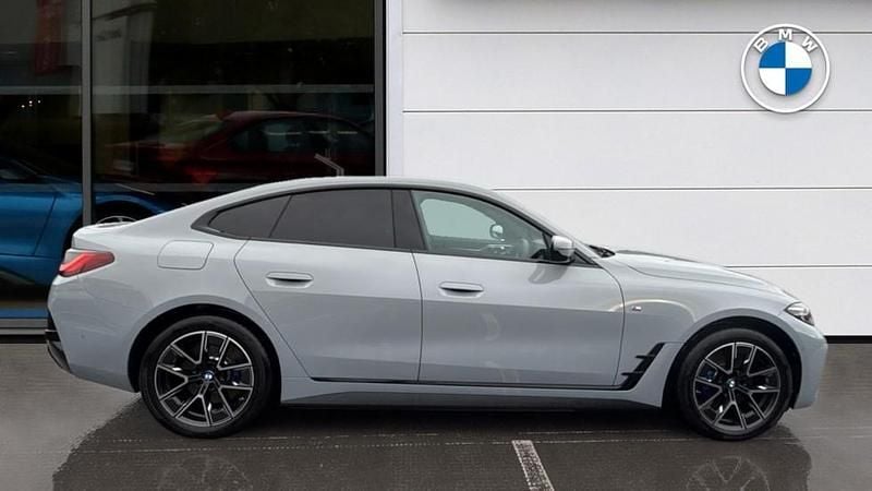 Used BMW i4 M Sport 246 kW (335 HP) 2025 Grey Sedan