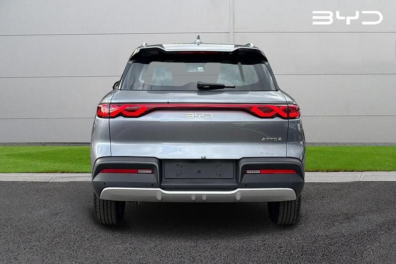 New BYD Atto 2 Boost 100 kW (136 HP) 2025 Grey SUV