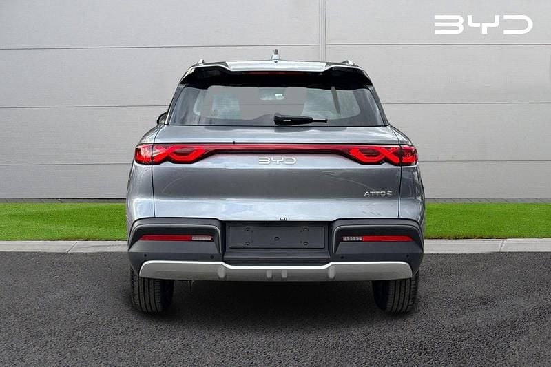 New BYD Atto 2 Boost 130 kW (177 HP) 2025 Grey SUV
