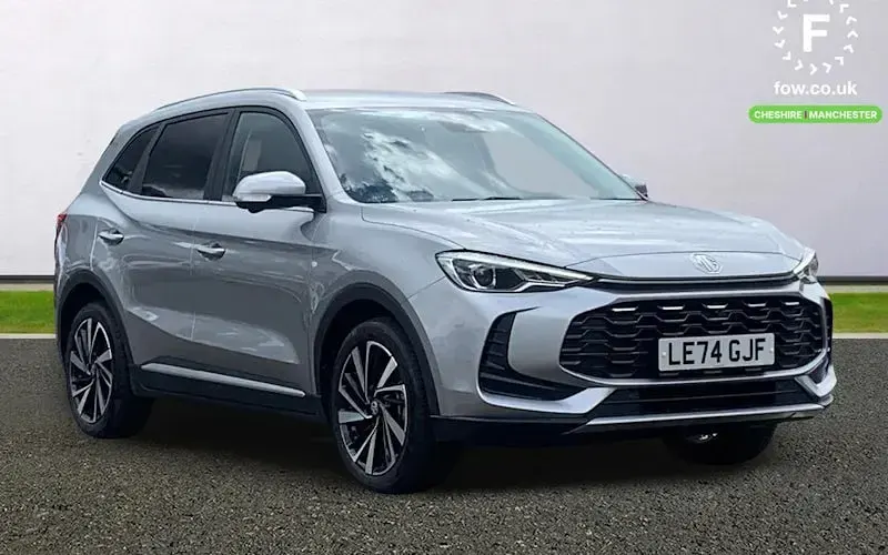 Used MG ZS Trophy 196 HP (144 kW) 2024 SUV
