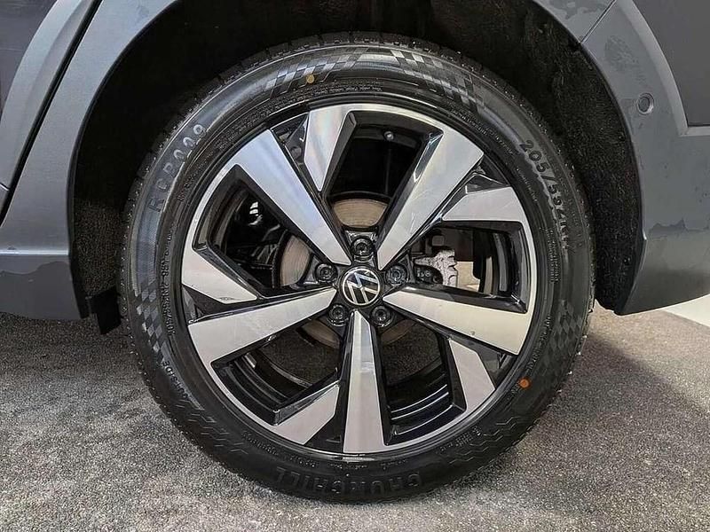 Used VW Taigo Style 110 HP (80 kW) 2023 Black SUV