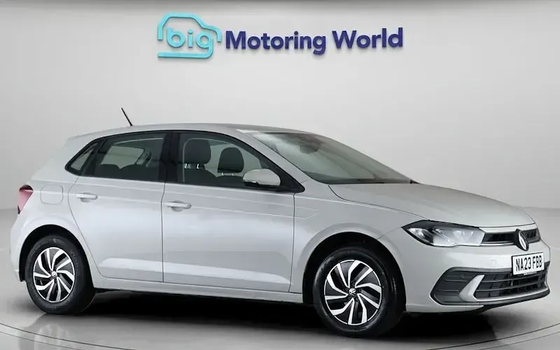 Used VW Polo S 95 HP (69 kW) 2023 Hatchback