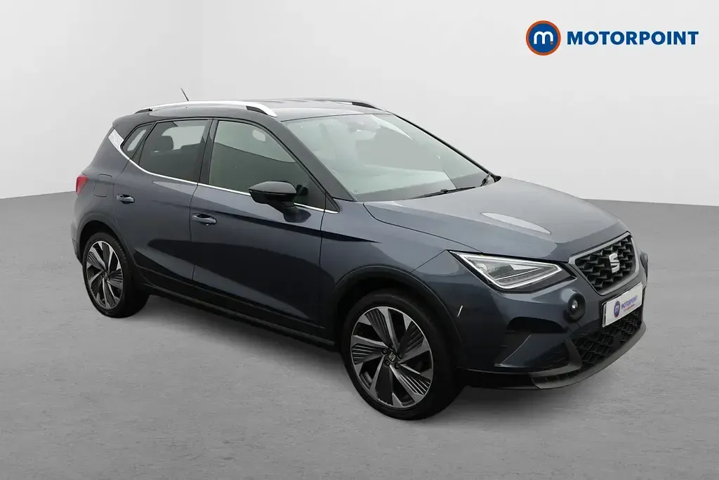 Used Seat Arona FR 110 HP (80 kW) 2022 SUV
