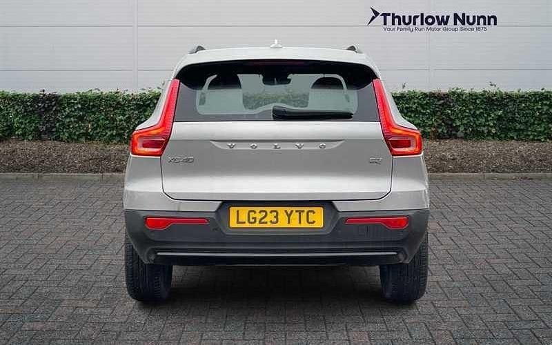 Used Volvo XC40 Plus 163 HP (119 kW) 2026 SUV