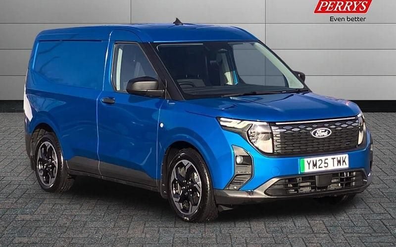 Ny Ford Transit Trend 100 kW (136 HK) 2025 Van
