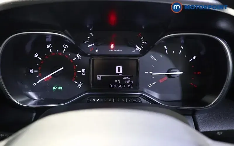 Used Citroën C3 Aircross PureTech 110 HP (80 kW) 2023 Black SUV