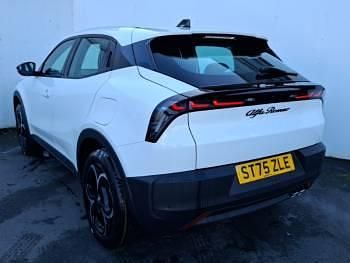 New Alfa Romeo GT Junior 136 HP (100 kW) 2025 Solid  sempione white Hatchback