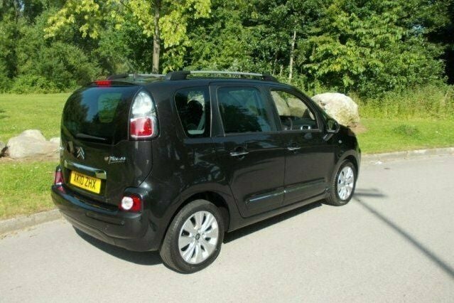 Used Citroën C3 Picasso 2010 MPV