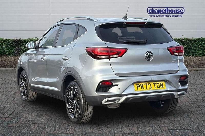 Used MG ZS Exclusive 2023 SUV