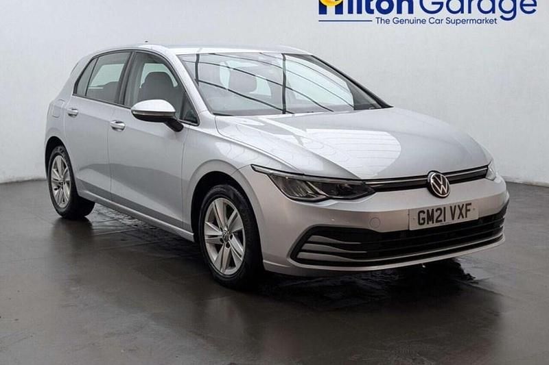 Used VW Golf VII Life 150 HP (110 kW) 2021 Hatchback