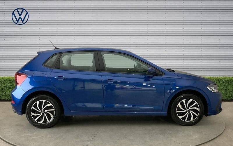 Used VW Polo Life 95 HP (69 kW) 2026 Hatchback