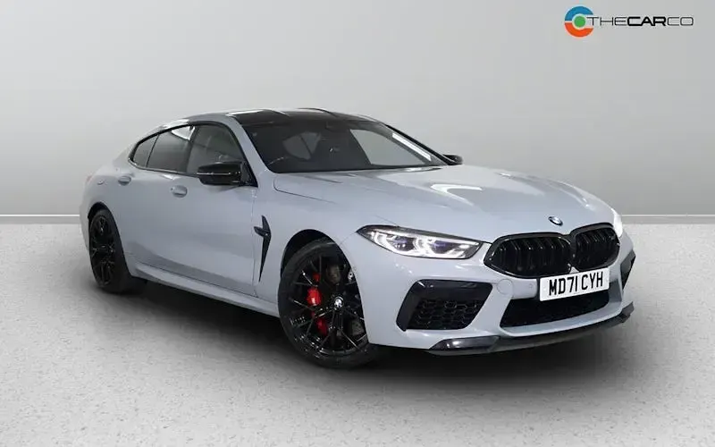 Used BMW M8 Competition Edition 625 HP (459 kW) 2022 Coupe