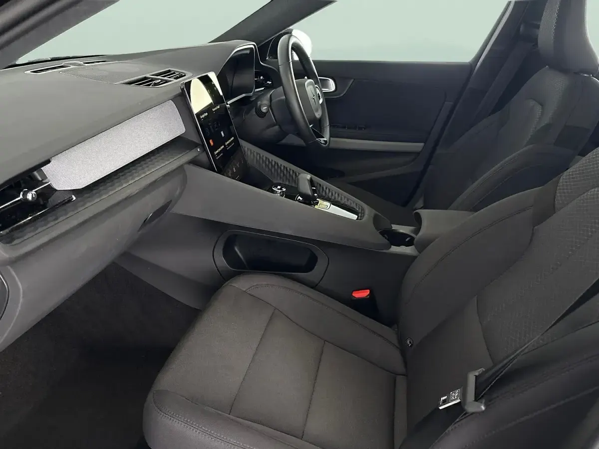Used Polestar 2 Standard Range Single Motor 169 kW (231 HP) 2023 Black Hatchback