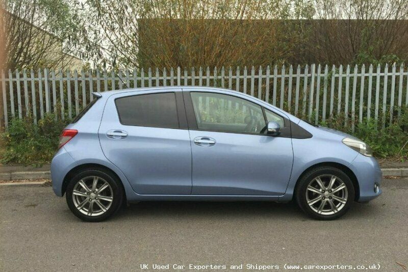 Used Toyota Yaris SR 2013 Hatchback