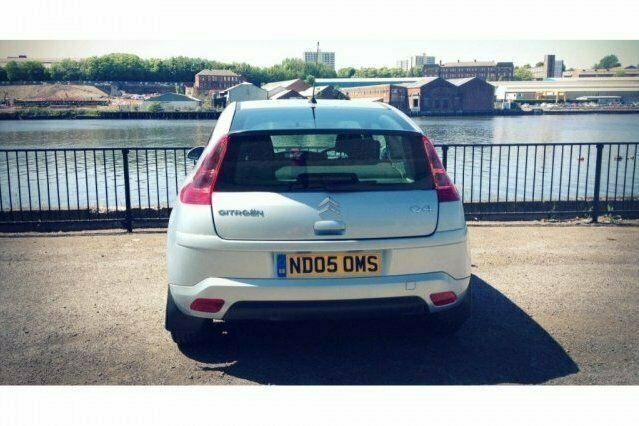 Used Citroën C4 110 HP (80 kW) 2005 Hatchback