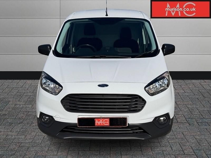Usado Ford Transit Trend 74 HP (54 kW) 2019 Branco Van