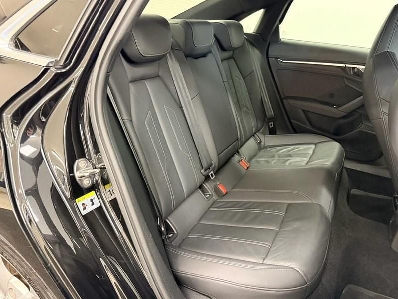 Used Audi A3 S-Line 150 HP (110 kW) 2021 Black Sedan