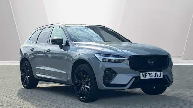 Used Volvo XC60 Plus 247 HP (181 kW) 2026 SUV