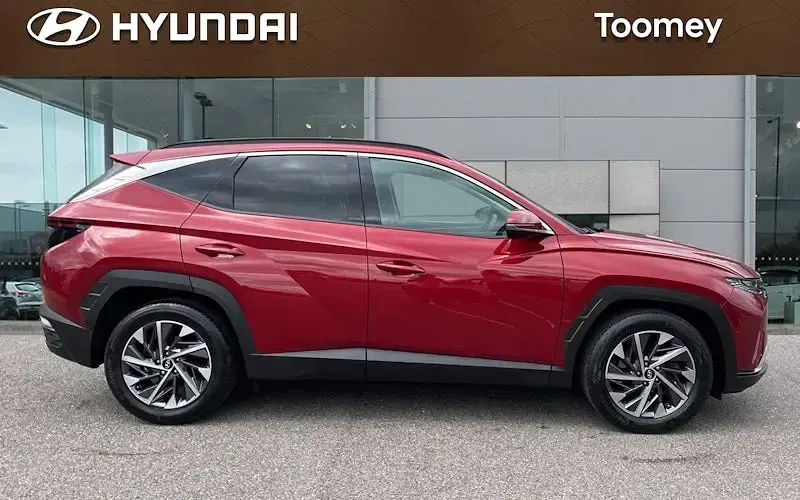 Used Hyundai Tucson Premium 150 HP (110 kW) 2024 SUV