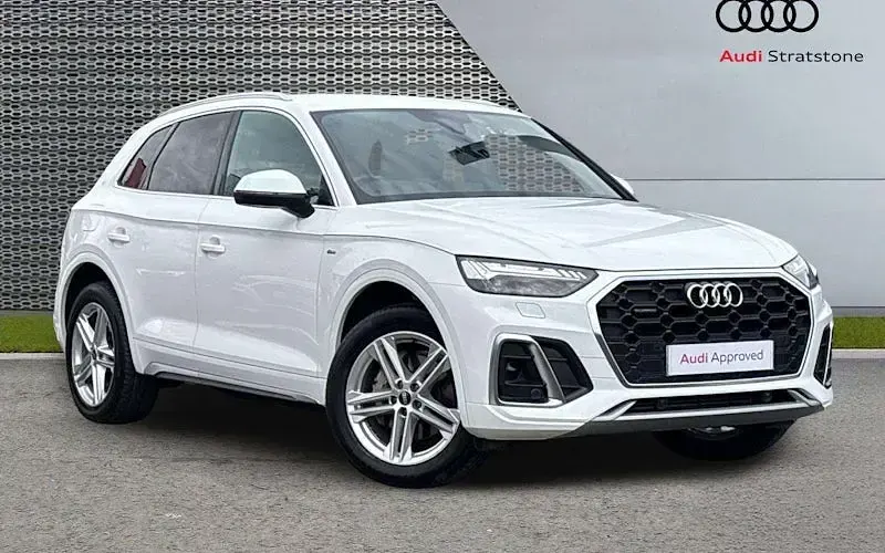Used Audi Q5 S-Line 265 HP (194 kW) 2023 SUV