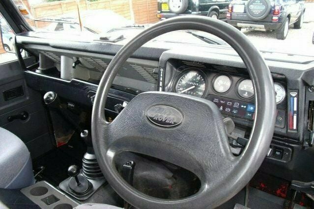 Used Land Rover Defender 1992 SUV