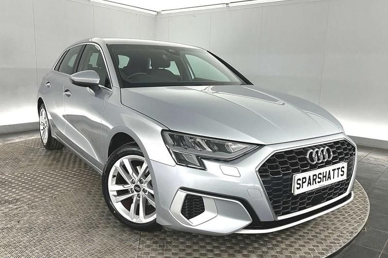 Used Audi A3 Sport 150 HP (110 kW) 2023 Sedan