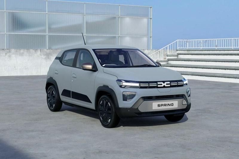 New Dacia Spring Extreme 75 kW (102 HP) 2026 Hatchback