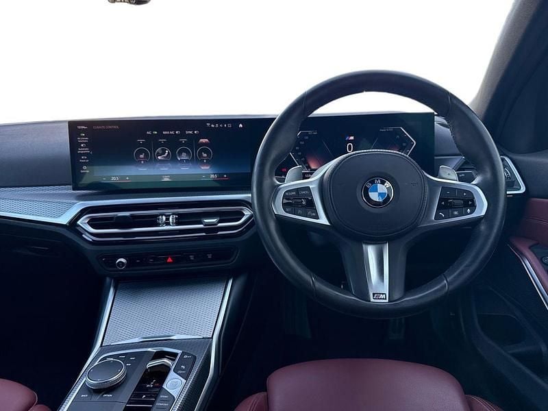 Used BMW 320 M Sport 181 HP (133 kW) 2022 Grey