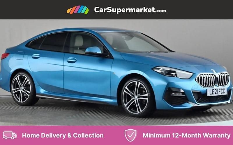 Used 2024 BMW 218 M Sport Coupe | £19,497 (Good price) - Image 1/4