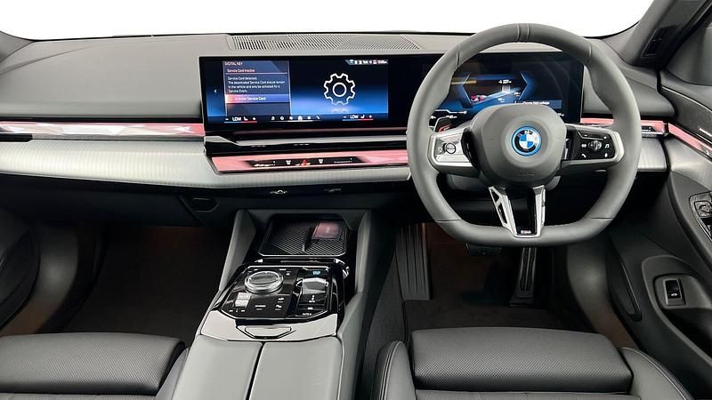 Used BMW i5 M Sport 246 kW (335 HP) 2025 Grey Sedan