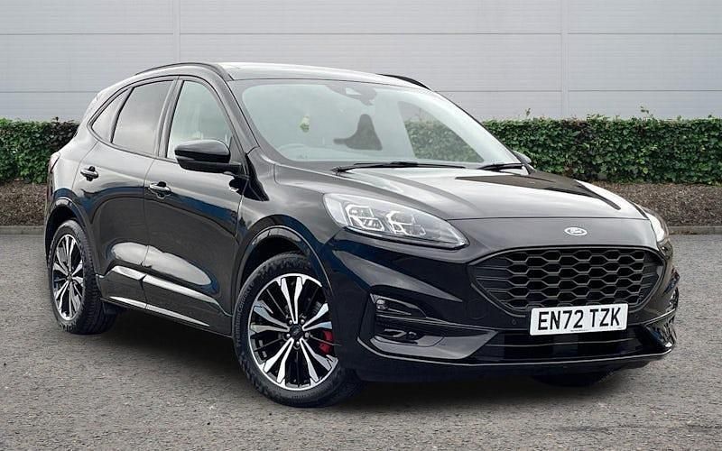 Usado Ford Kuga ST-Line X 190 HP (139 kW) 2023 SUV