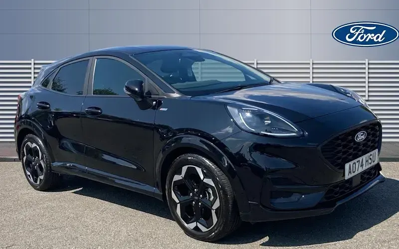 Used Ford Puma ST-Line X 125 HP (91 kW) 2024 SUV