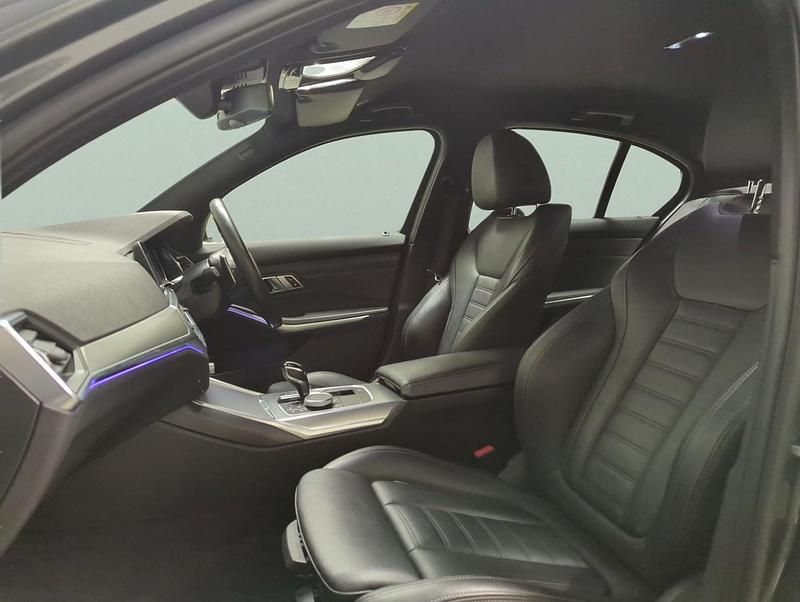 Used BMW 330e M Sport 2021 Grey Sedan