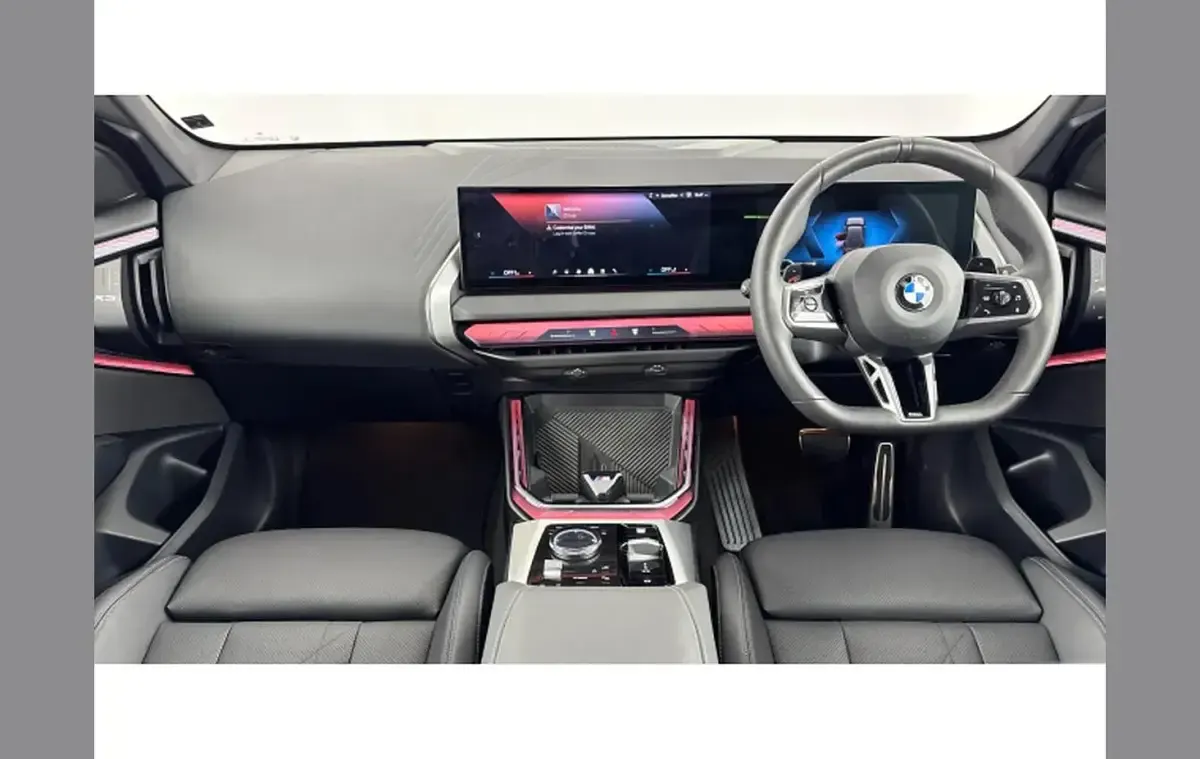 Used BMW X3 M Sport 299 HP (219 kW) 2025 Grey SUV